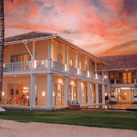 Selenya Talpe - Boutique Villa Unawatuna Exterior foto