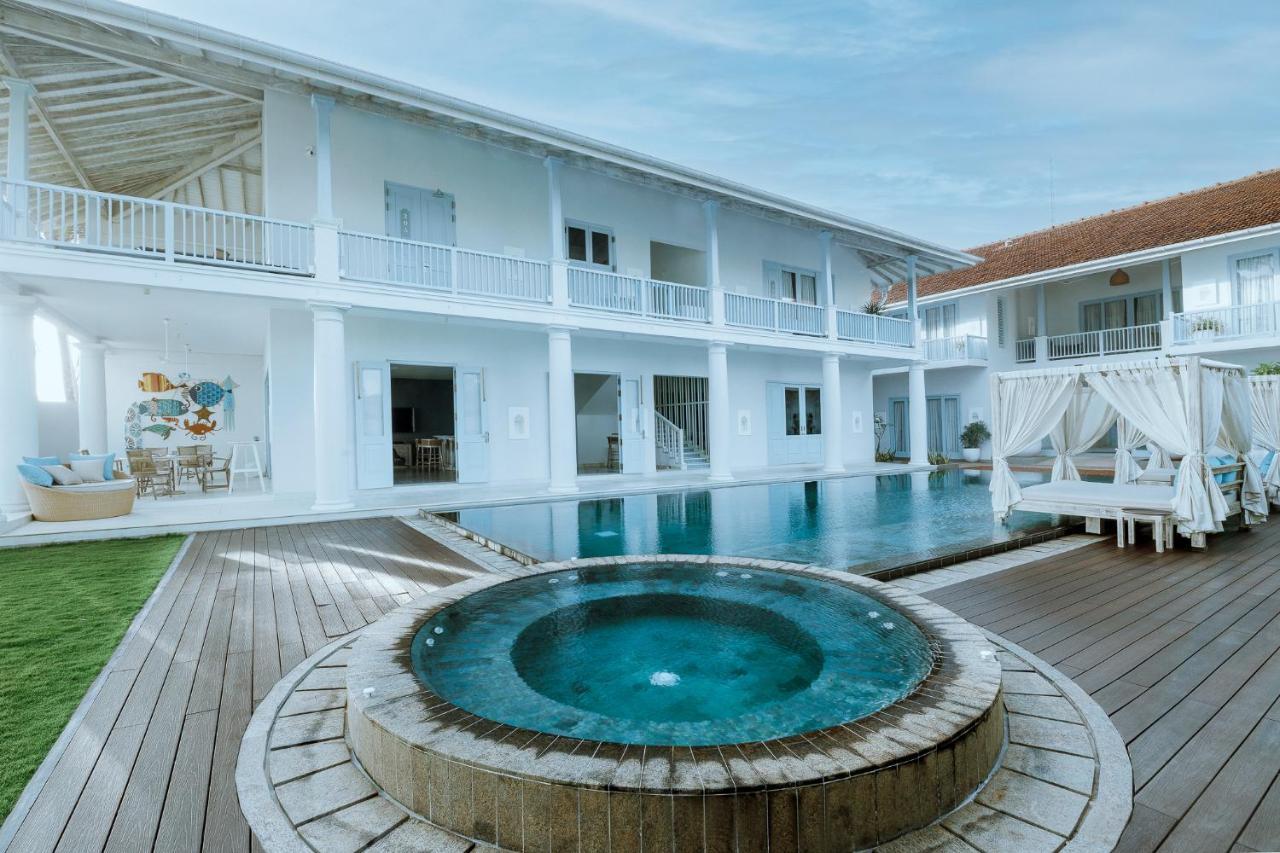 Selenya Talpe - Boutique Villa Unawatuna Exterior foto