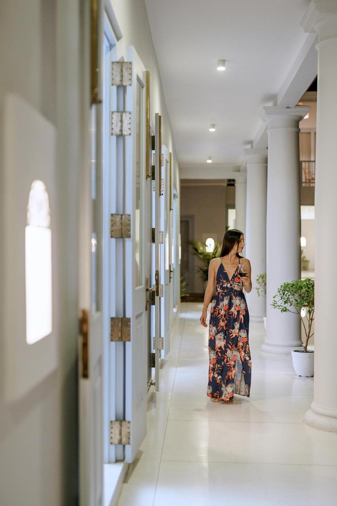 Selenya Talpe - Boutique Villa Unawatuna Exterior foto