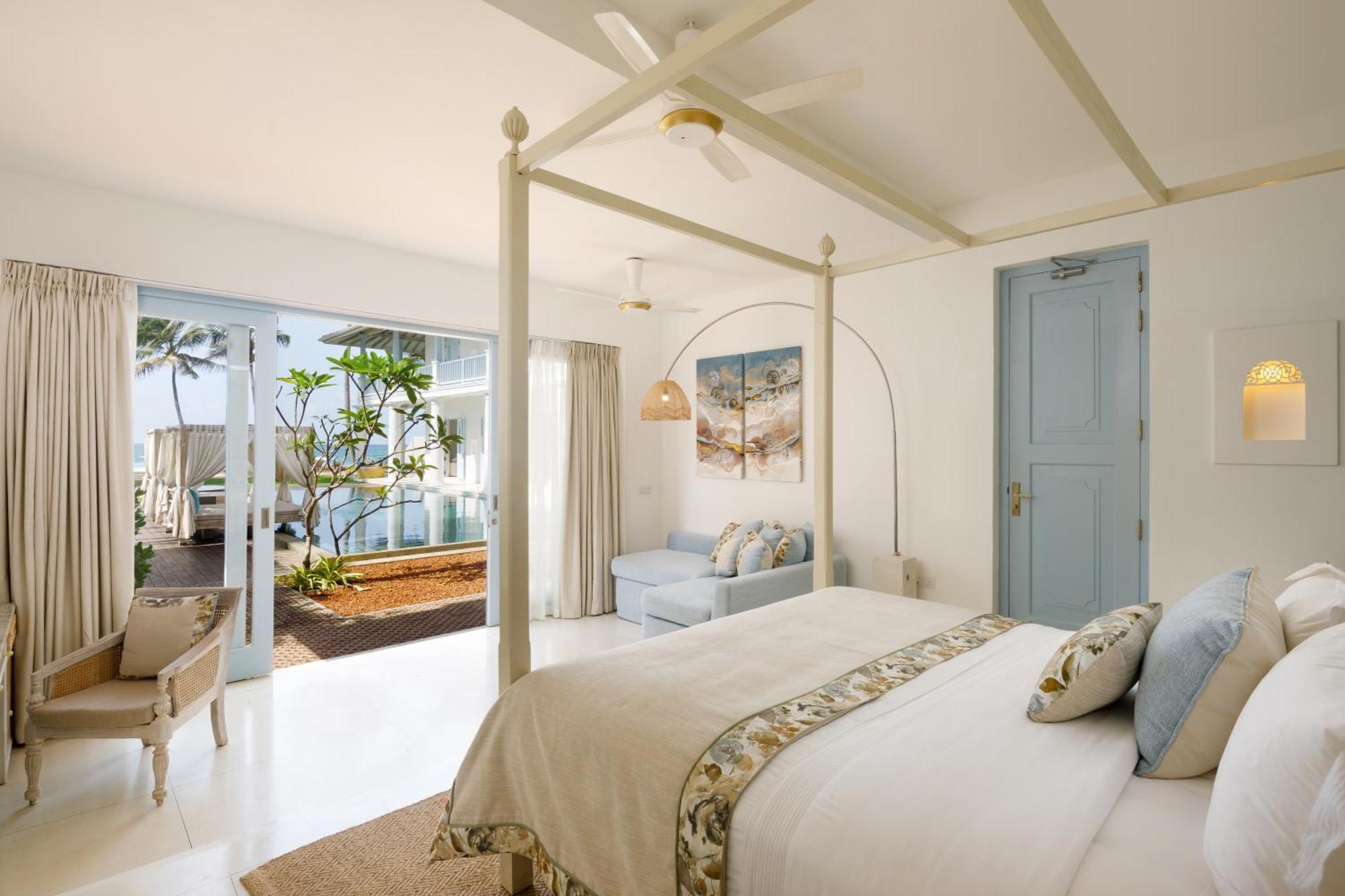 Selenya Talpe - Boutique Villa Unawatuna Exterior foto