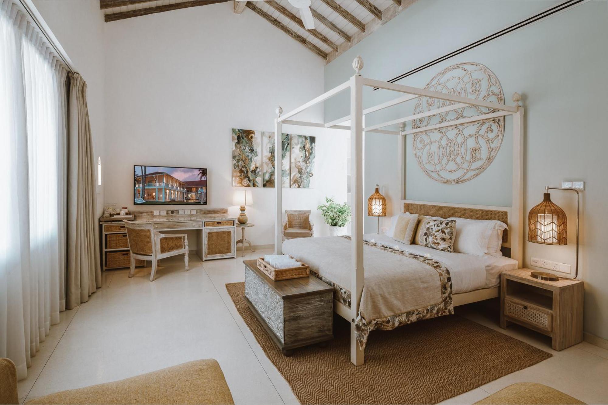 Selenya Talpe - Boutique Villa Unawatuna Exterior foto