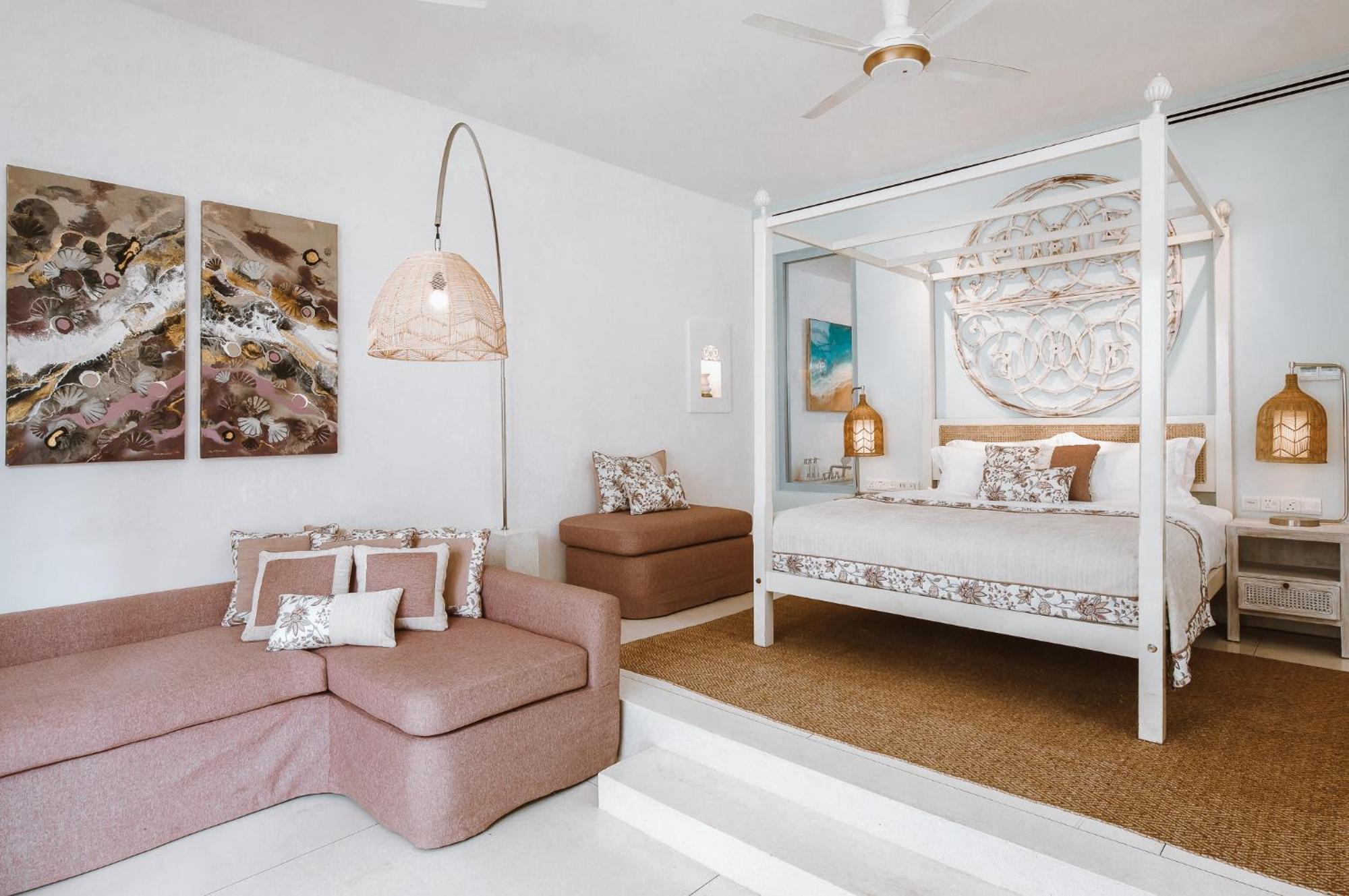 Selenya Talpe - Boutique Villa Unawatuna Exterior foto